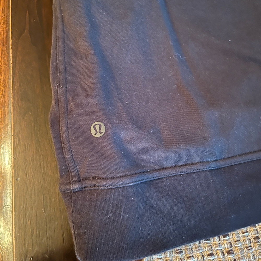 Lululemon Black Hoodie - Picture 6 of 7